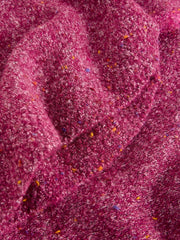 White Stuff Talia NEP Jumper Dark Plum