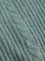 White Stuff Sally Slub Cardigan Dus Green