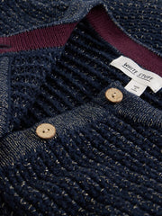 White Stuff Belle Sparkle Tank Dark Navy