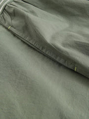 White Stuff Shay Jersey Mix Dress Khaki Green