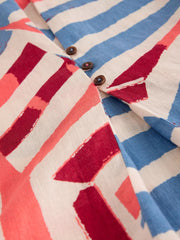 White Stuff Bianca Linen Tunic Ivory MLT