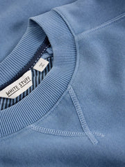 White Stuff Daydreamer Sweater Mid Blue