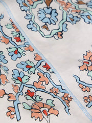 White Stuff Abbie Tee White Print