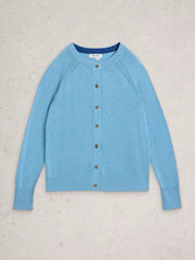 White Stuff Lulu Cardi Light Blue