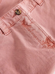 White Stuff Heidi Chino Short Mid Pink