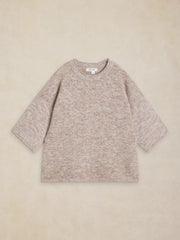 White Stuff Kate Knitted Tee Light Nat