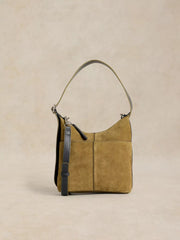 White Stuff Mini Sophia Crossbody Bag Khaki