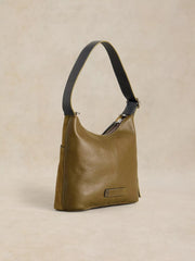 White Stuff Mini Sophia Crossbody Bag Khaki