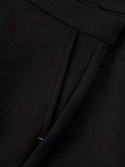 White Stuff Illy Crop Straight Trouser Pure Black