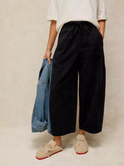 White Stuff Leona Trouser Pure Black