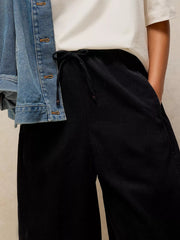 White Stuff Leona Trouser Pure Black