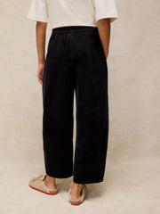 White Stuff Leona Trouser Pure Black