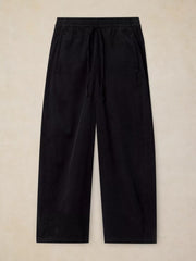 White Stuff Leona Trouser Pure Black