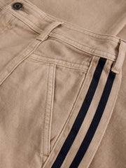 White Stuff Adeline Barrel Trouser Light Nat