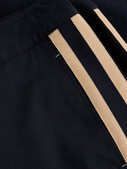 White Stuff Kenna Side Stripe Trouser Dark Navy