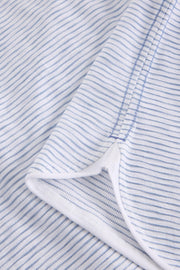 White Stuff Clara LS Texture Tee White MLT