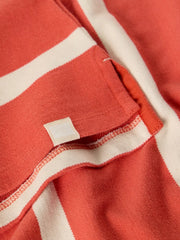 White Stuff Avery Rugby Top Orange MLT