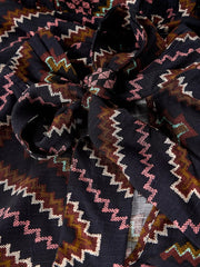 White Stuff Kalia Short Dress Navy Multi