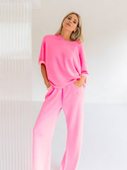 Yippie Hippie Pants Pink