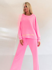 Yippie Hippie Pants Pink