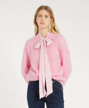 iBlues Lampada Knit Sweater Pink