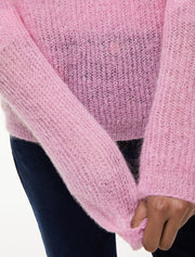 iBlues Lampada Knit Sweater Pink