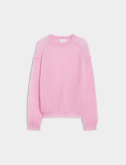 iBlues Lampada Knit Sweater Pink