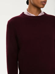 iBlues Mango Sweater Bordeaux
