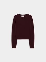 iBlues Mango Sweater Bordeaux