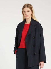 iBlues Tandem Cardigan Red