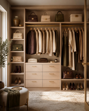 The Home 'Wardrobe Reset' Gift Experience