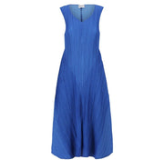 Alquema 2-Piece Dress & Coat Royal Blue