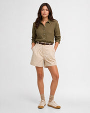 Barbour Fern Shorts Jasmine