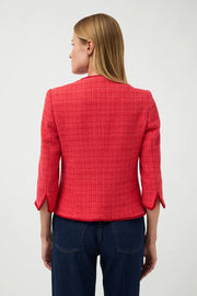 Bariloche Brillo Jacket Red