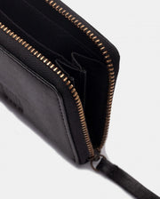 Biba Boston Leather Wallet