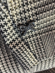 Caroline Kilkenny Jennie Plaid Jacket