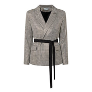 Caroline Kilkenny Jennie Plaid Jacket