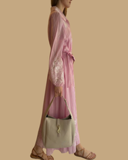 Dream Catcher Donna Dress Bubble Gum