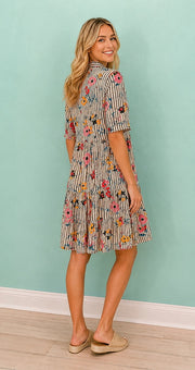 Dress Addict July Dress
