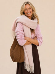 Emme Kristin Scarf Pink