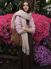 Emme Kristin Scarf Pink