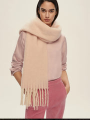 Emme Kristin Scarf Pink