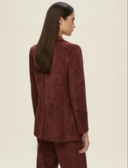 Emme Topazio Jacket Bordeaux