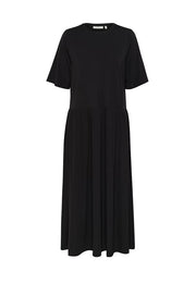 InWear Hiviera Long Dress Black