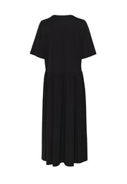 InWear Hiviera Long Dress Black