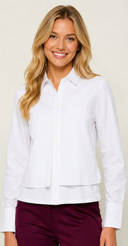 Marc Cain Shirt White