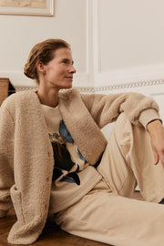 Masai Desvon Jersey Top Fog