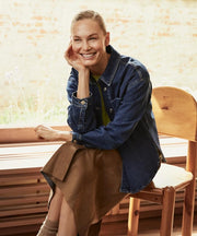 Masai Ivelora Shirt Mid Denim