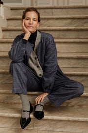 Masai Philadelphia Trousers Navy