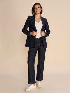 Mos Mosh Mary Night Blazer Navy